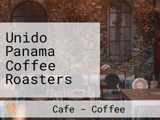 Unido Panama Coffee Roasters