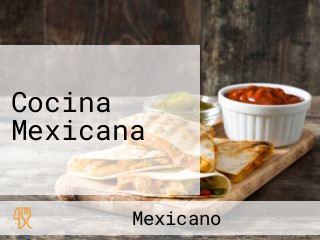 Cocina Mexicana