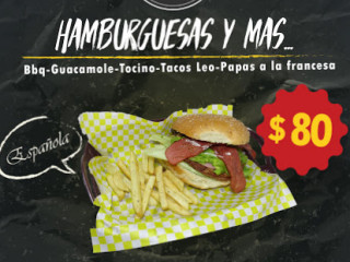 La Hamburgueseria