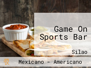 Game On Sports Bar