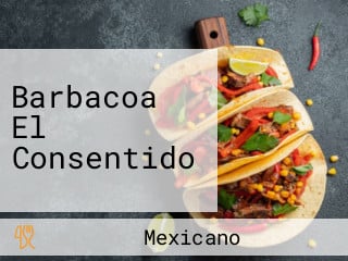 Barbacoa El Consentido