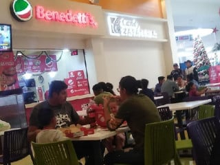 Benedetti's