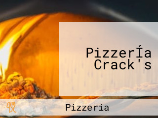 PizzerÍa Crack's