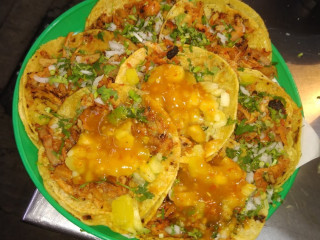 Tacos El Jarocho
