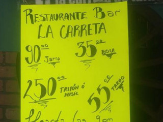 Restaurante Bar Familiar La Carreta De Tultitlán