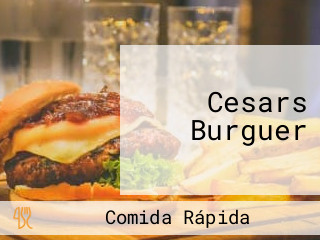 Cesars Burguer