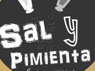 Sal Y Pimienta