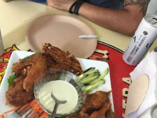 Pizzas,alitas Y Comida Tradicional Mamá Ciri