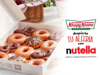 Krispy Kreme Fábrica Puebla