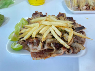 Tacos El Compa Y Carnicería Basaldua