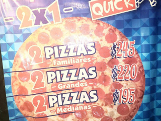 Pizza's Quick