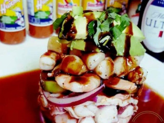 Mariscos Los Tomateros