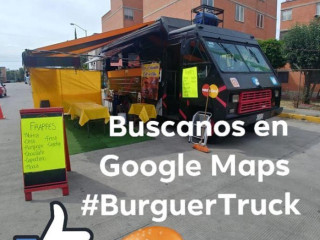 Burger Truck