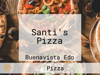 Santi's Pizza