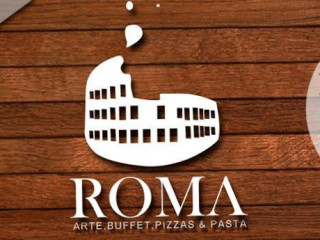 Roma Buffet, Pizzas Pasta