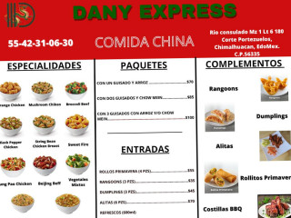 Comida China Dany Express