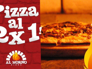 Al Horno Pizza