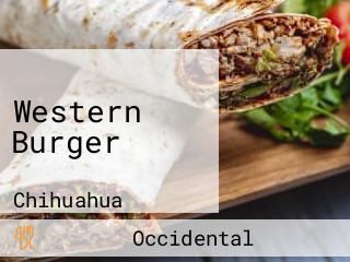 Western Burger