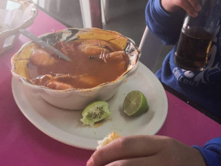 Mariscos San Martin