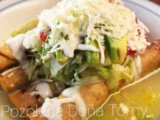 Pozoleria DoÑa Tomy Y Antojitos Mexicanos