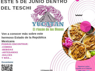 Yucatan, El Rincon De Los Dioses