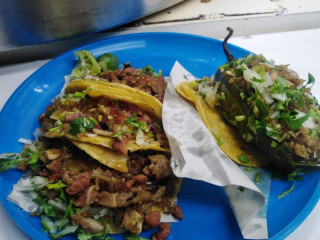 Tacos El Taquito, La Güera