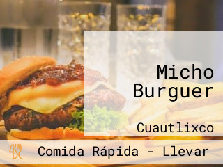 Micho Burguer