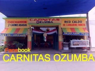 Carnitas Ozumba