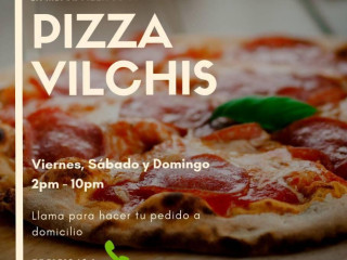 Pizzas Vilchis