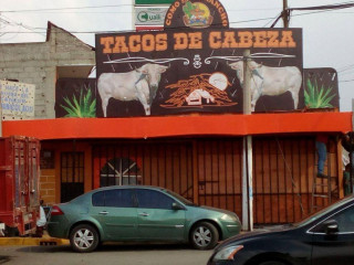 Tacos De Cabeza El Cortijo