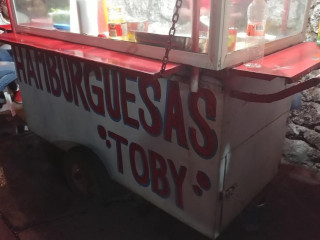 Hamburguesas 'toby '