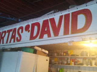 Tortas David