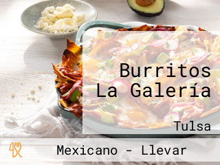 Burritos La Galería