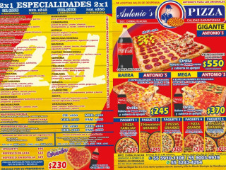 Antonio's Pizza Chimalhuacán