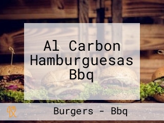 Al Carbon Hamburguesas Bbq