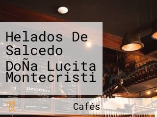 Helados De Salcedo DoÑa Lucita Montecristi