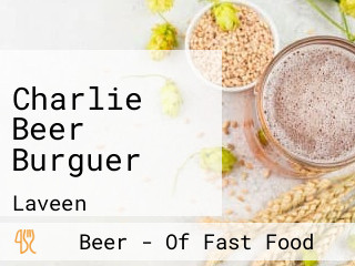 Charlie Beer Burguer