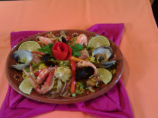 Mariscos El Arca