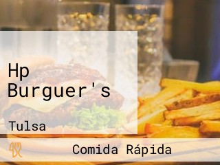 Hp Burguer's