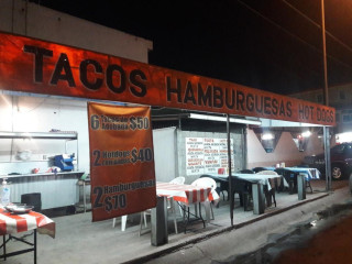 El Chacho Hotdogs Hamburguesas Y Tacos