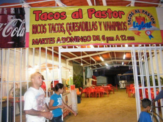 Tacos Al Pastor Lizbeth
