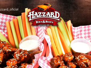 Hazzard Rib's And Beer's