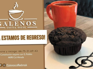 Galenos Coffee Break