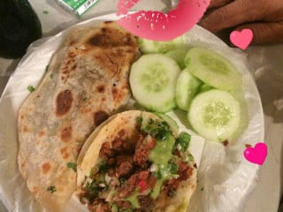 Tacos Al Pastor Gael