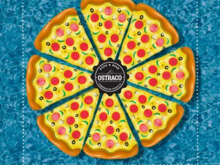 Ostraco Pizza Beer