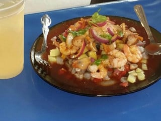 Mariscos El Mayo