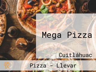 Mega Pizza