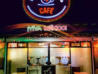 Santo Café Pachuca