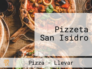 Pizzeta San Isidro