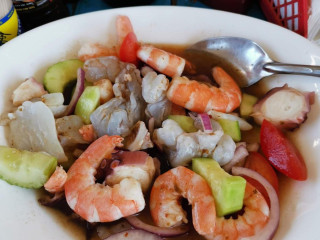 Mariscos Cande